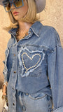 Chelsey Jean Top/Jacket