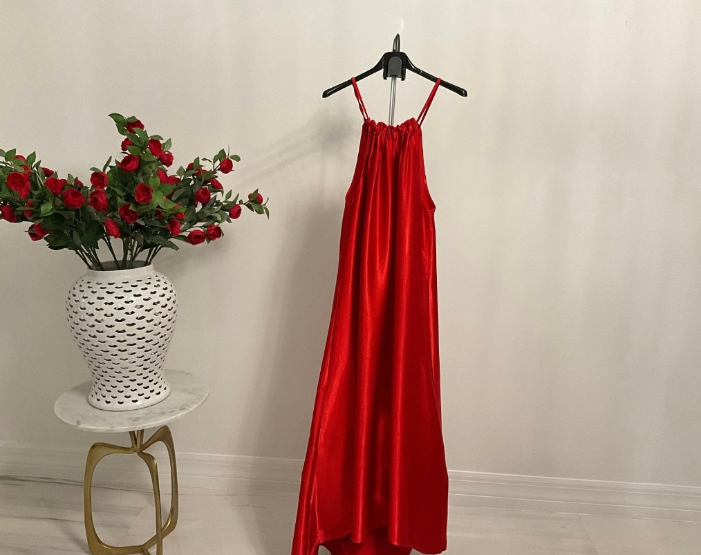 Carolina Italian Dress