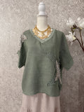 Star Italian Blouse