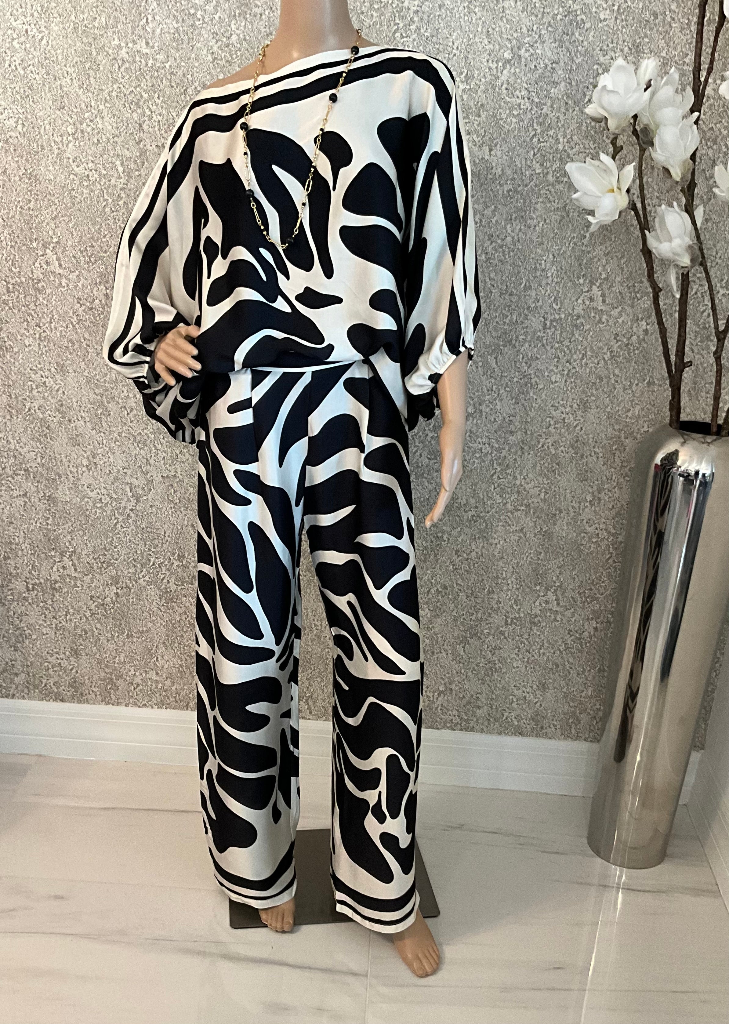 Jeanie Pant Set