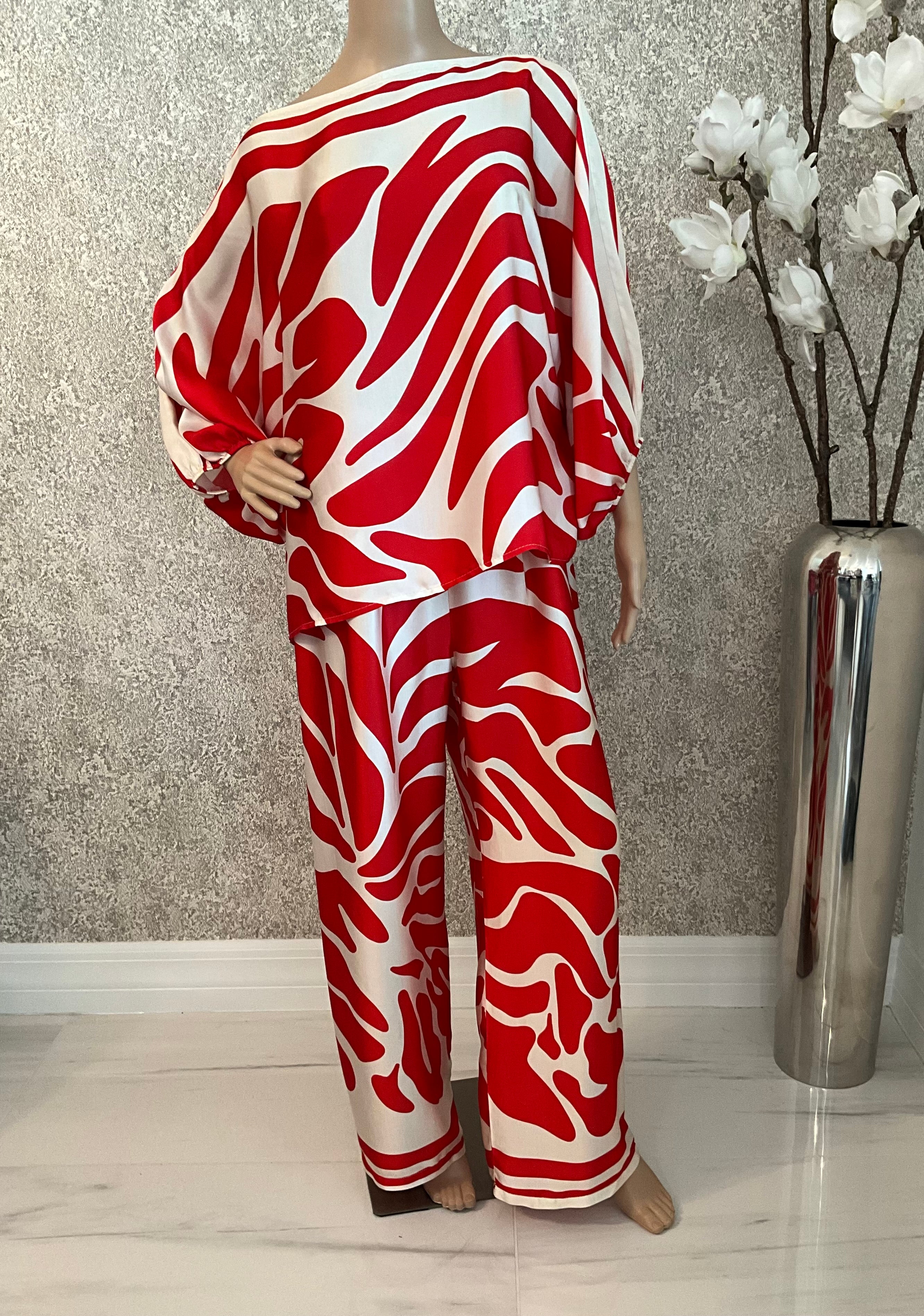 Jeanie Pant Set