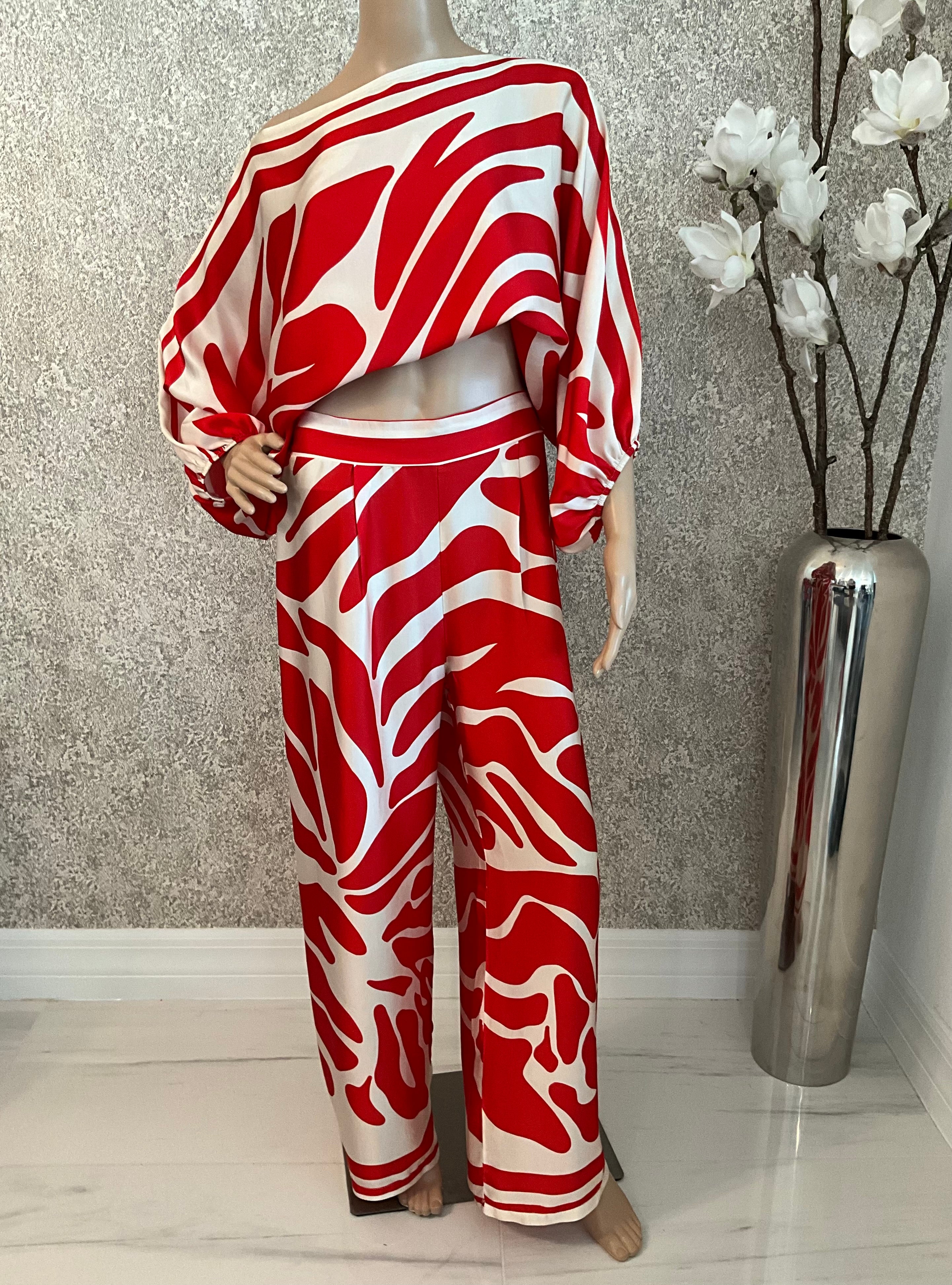 Jeanie Pant Set