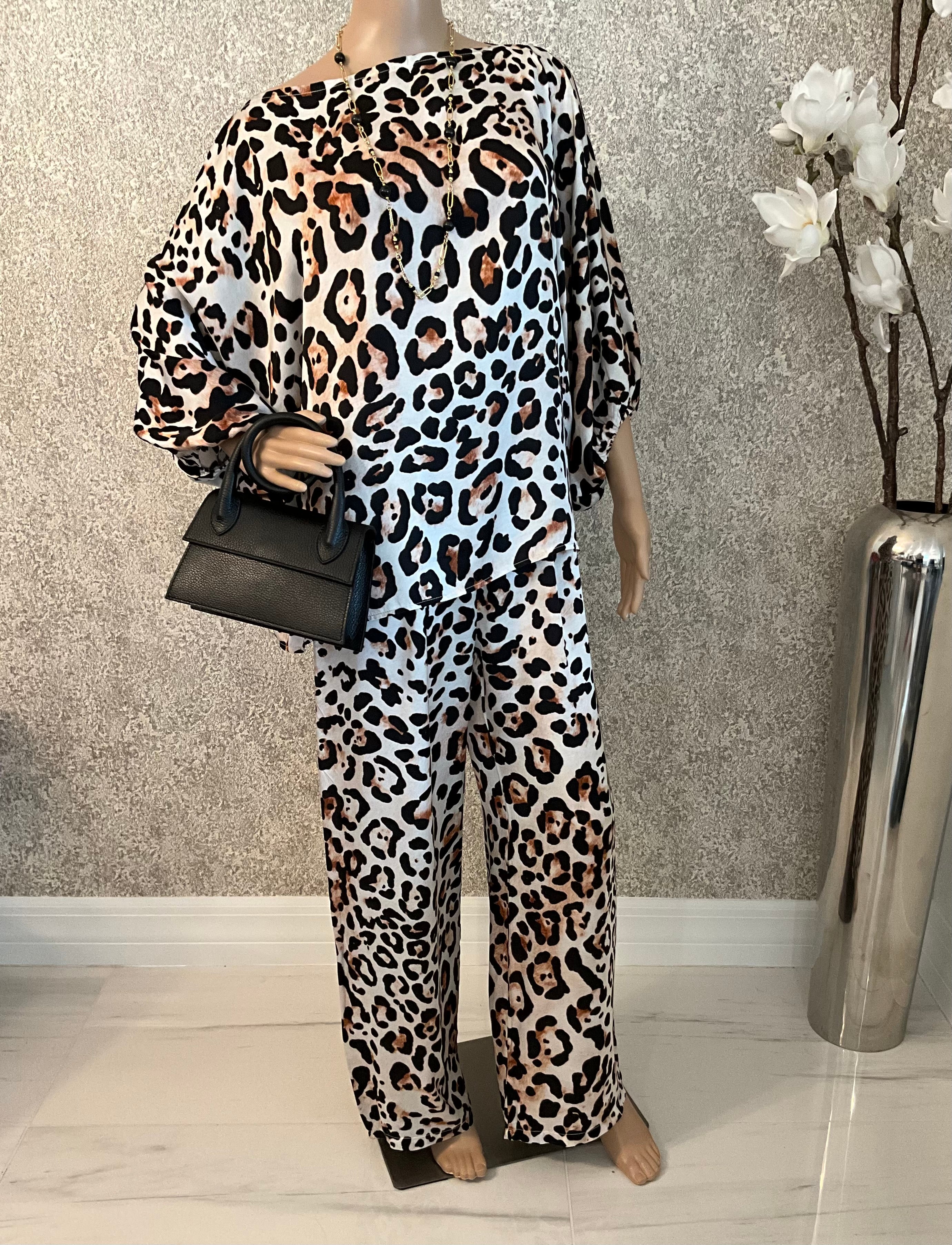 Jeanie Pant Set