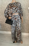 Jeanie Pant Set