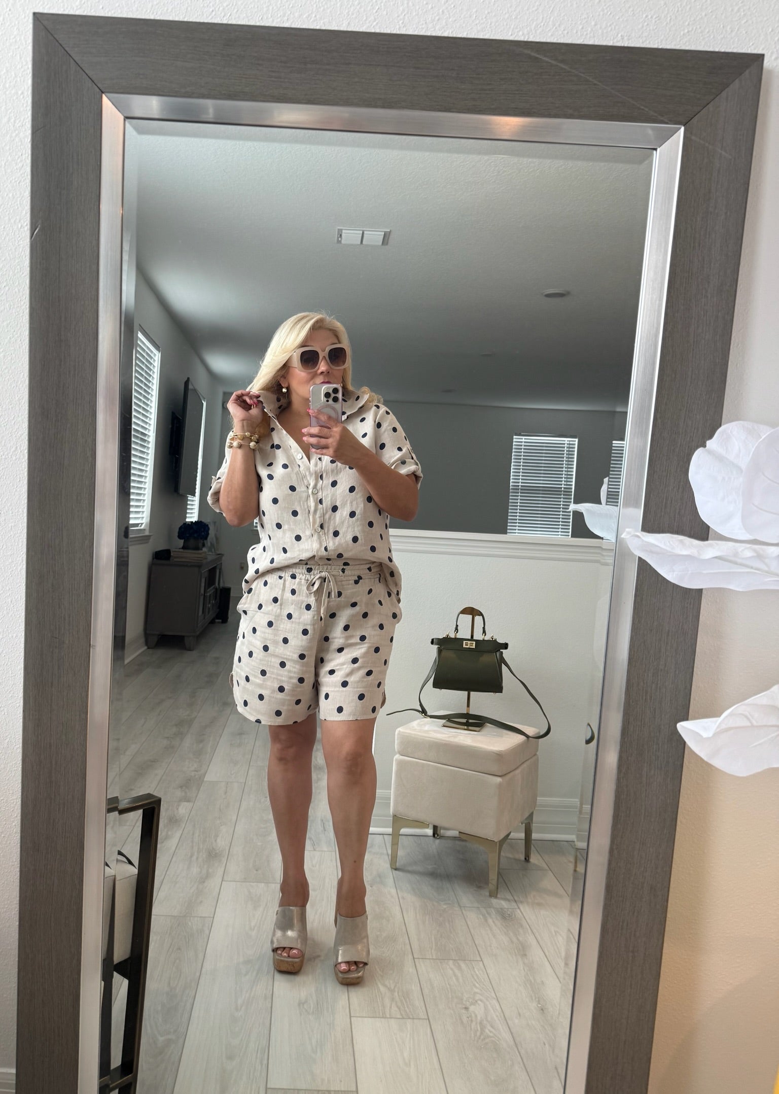 Italian Polka Dots Set