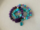 Natural Stone Bracelet Set - Love by ILY