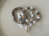 Natural Stone Bracelet Set - Love by ILY