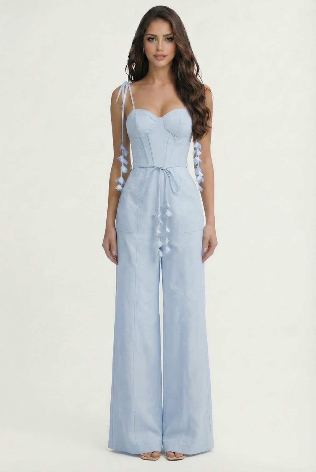 Scarlett Jumpsuit - Love by ILY