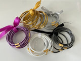 Glitter Bangles