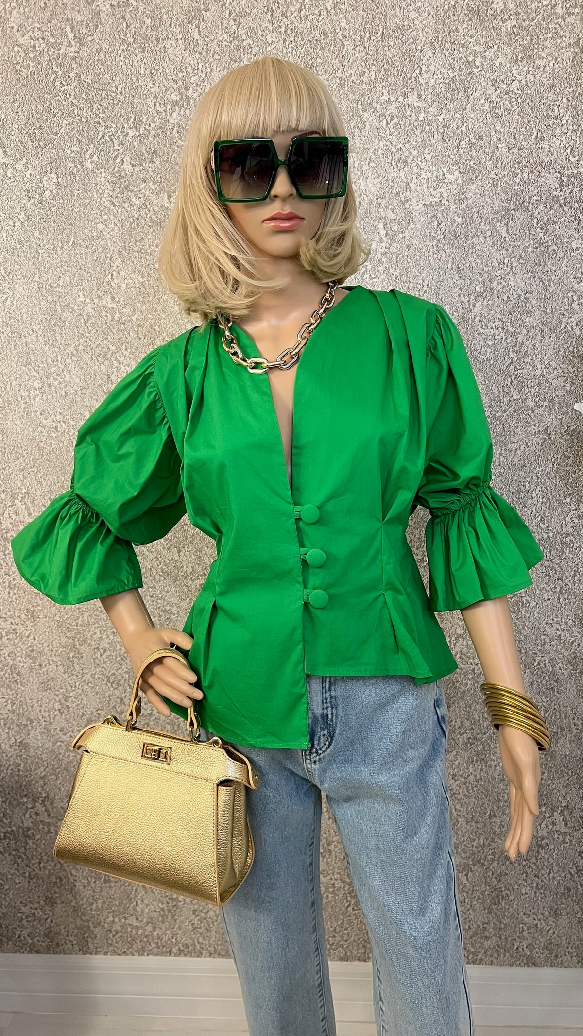 Mimi Blouse - Love by ILY