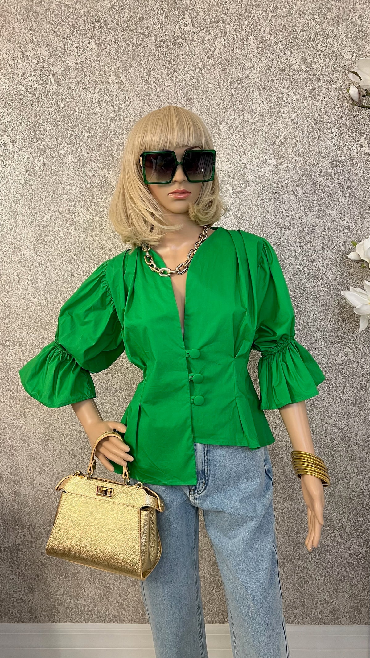 Mimi Blouse - Love by ILY