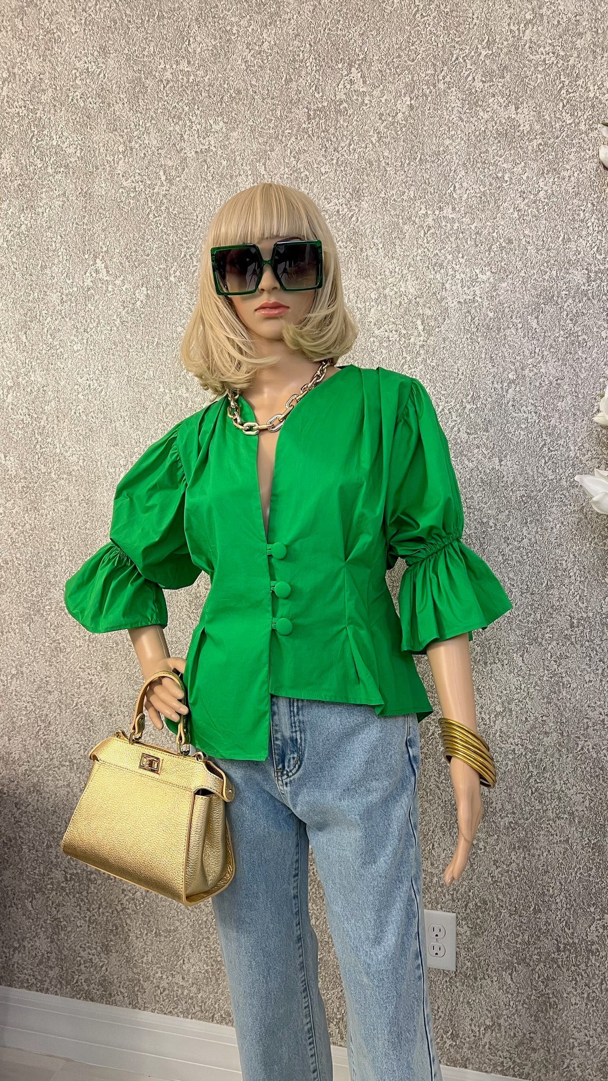 Mimi Blouse - Love by ILY
