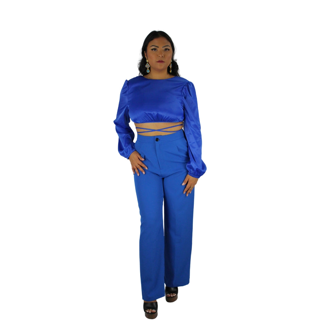 Alyssa Blouse - Love by ILY