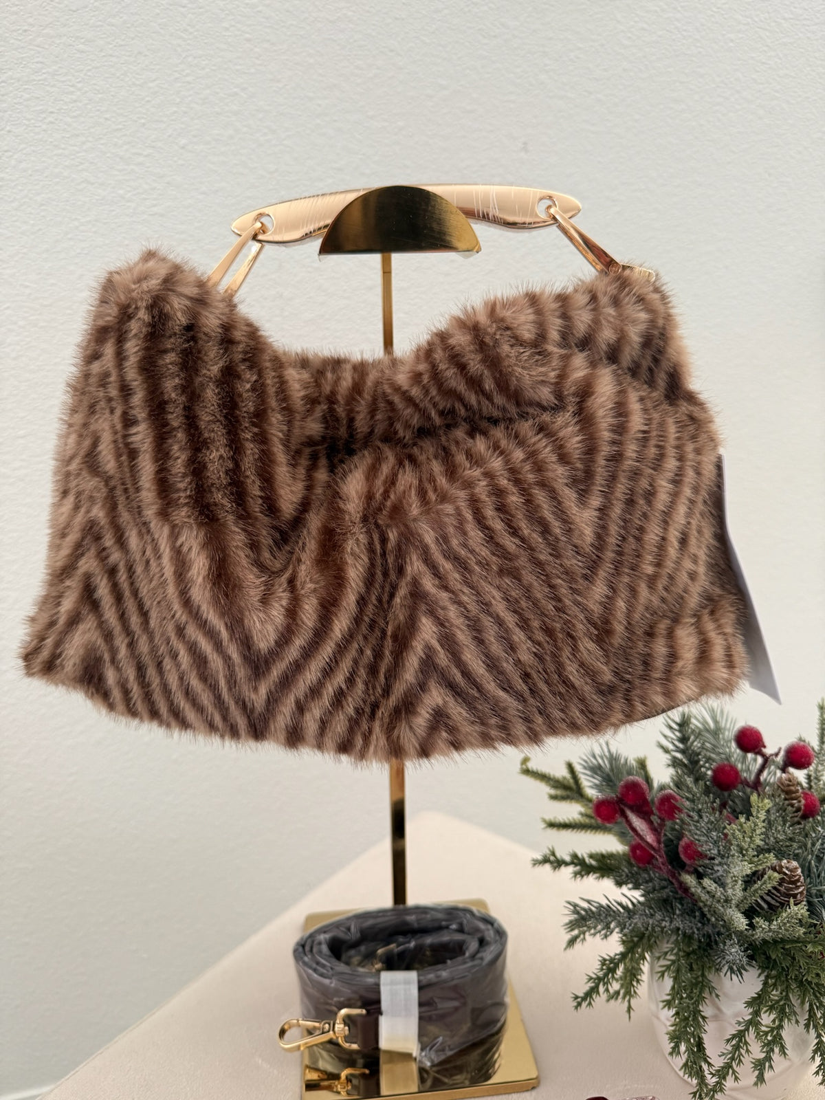 Alex Italian Bag - Love by ILY