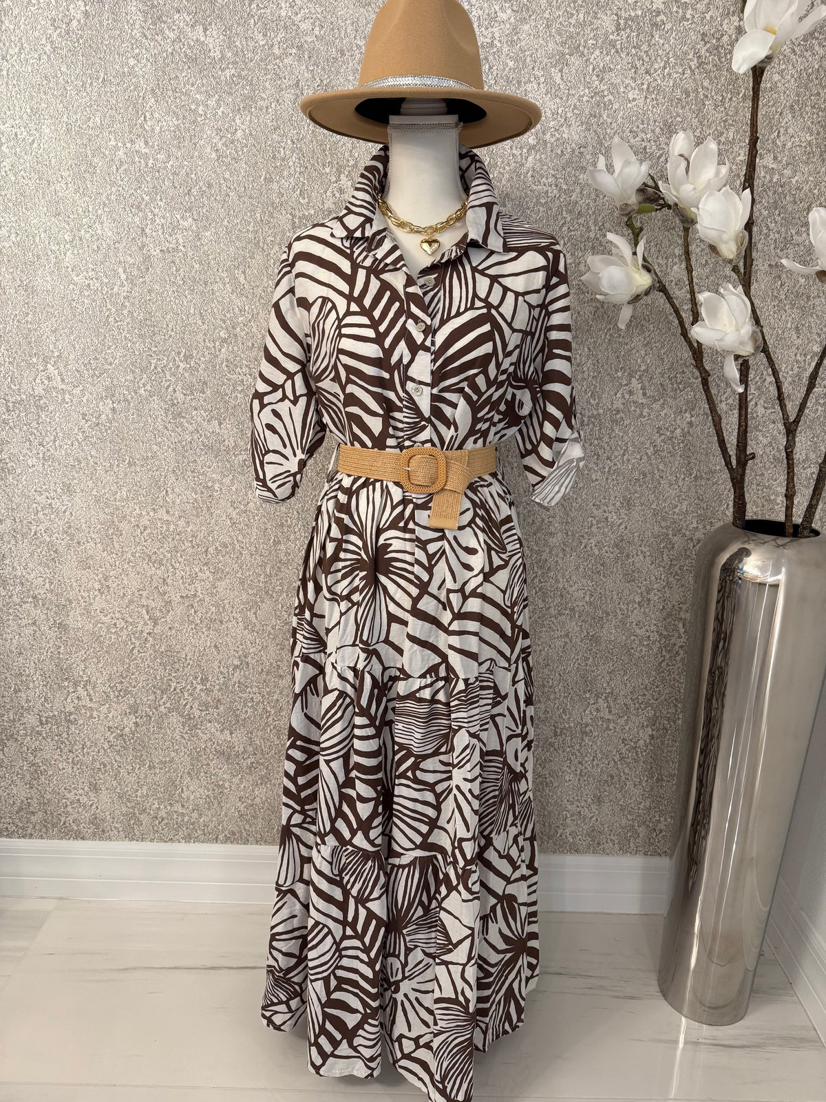 Chanty Italian Dress - Love by ILY