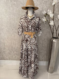 Chanty Italian Dress