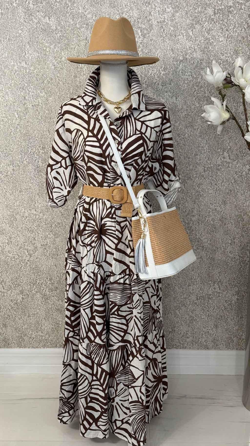 Chanty Italian Dress - Love by ILY