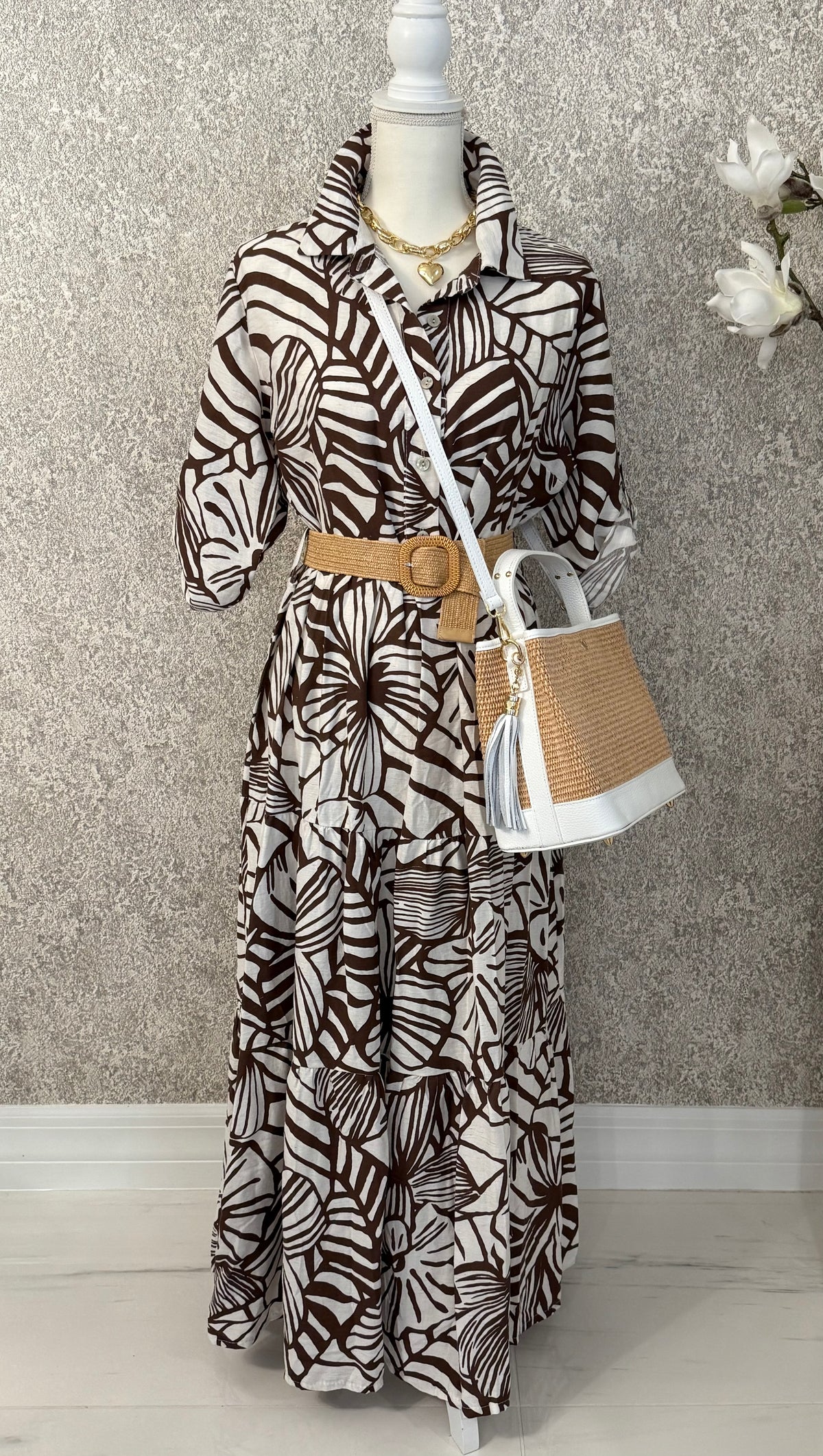 Chanty Italian Dress - Love by ILY