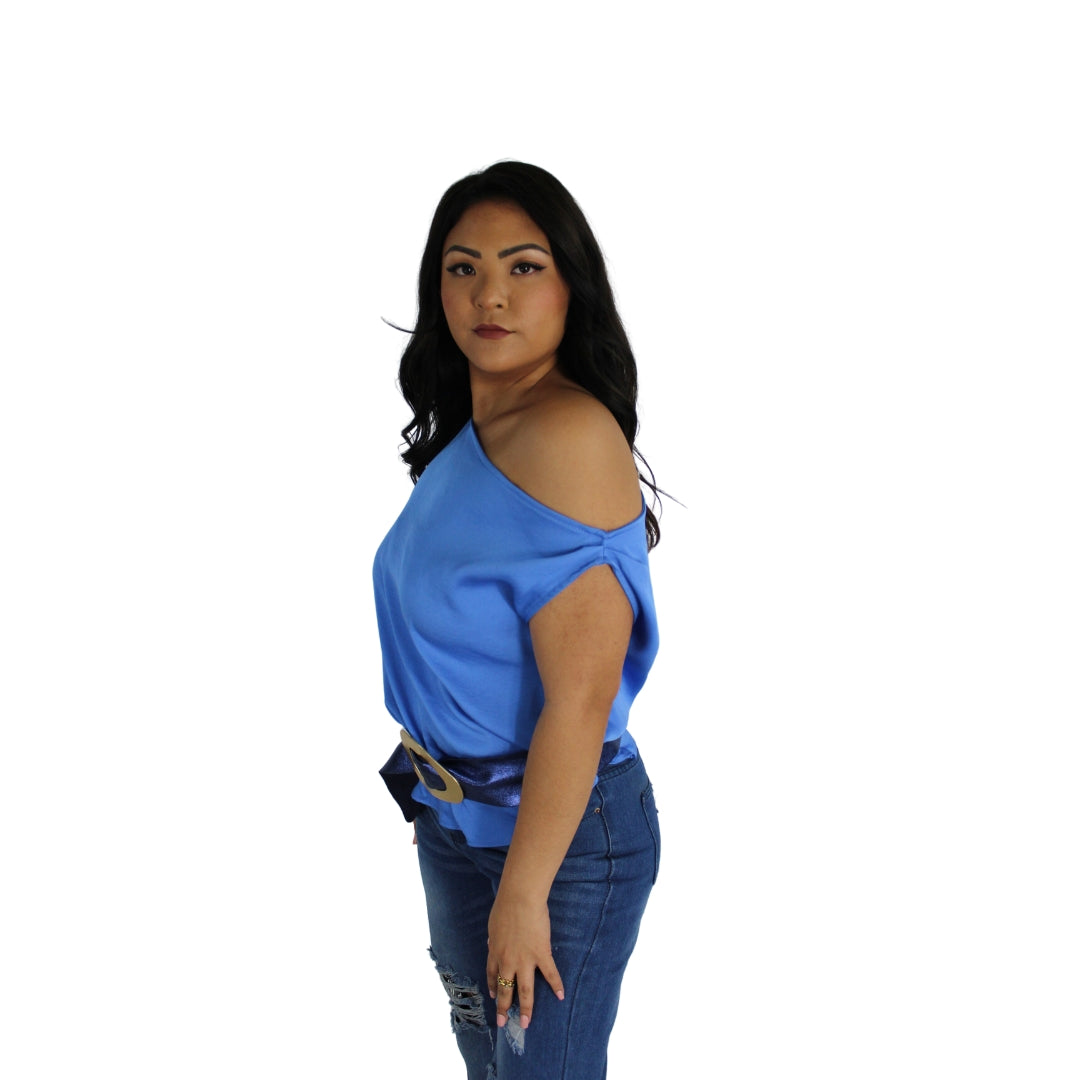 Keyla Blouse - Love by ILY