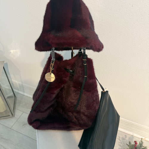 Alex Italian Shoulder Bag - Love by ILY