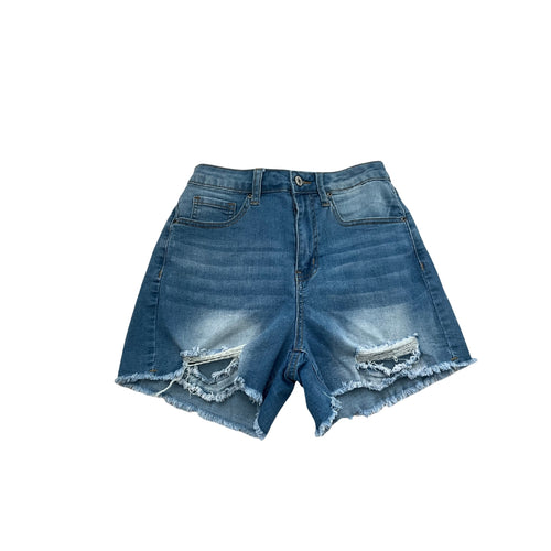 Ariana Denim Short - Love by ILY