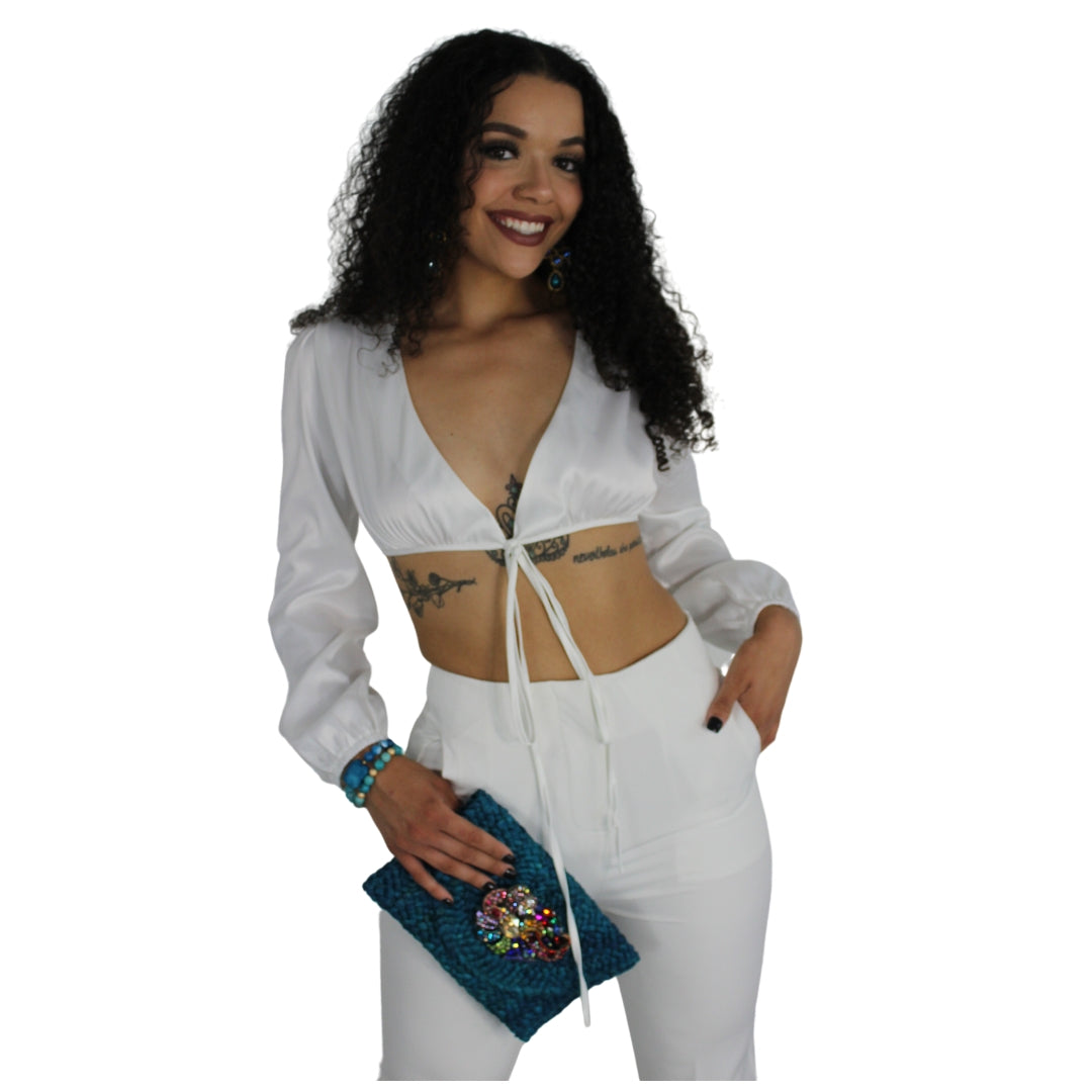 Alyssa Blouse - Love by ILY