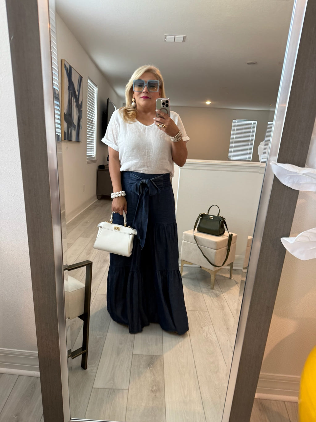 Alanna Italian Pants - Love by ILY