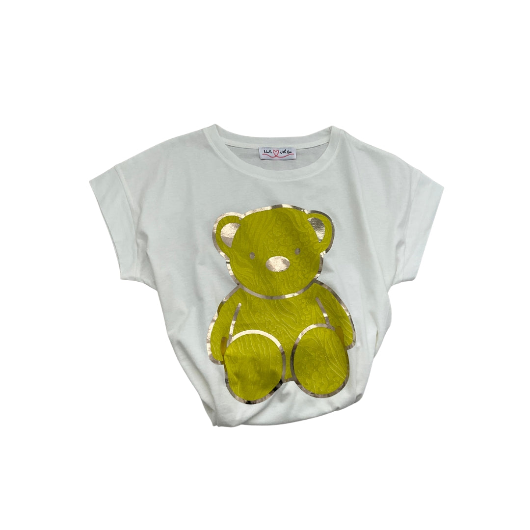 Teddy - Amor -  Italian Top - Love by ILY