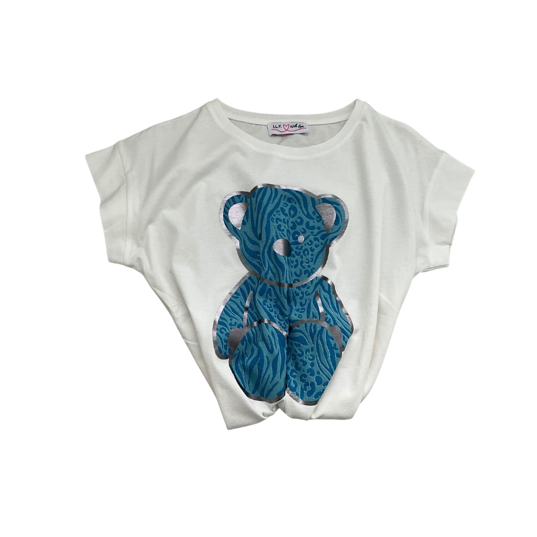 Teddy - Amor -  Italian Top - Love by ILY