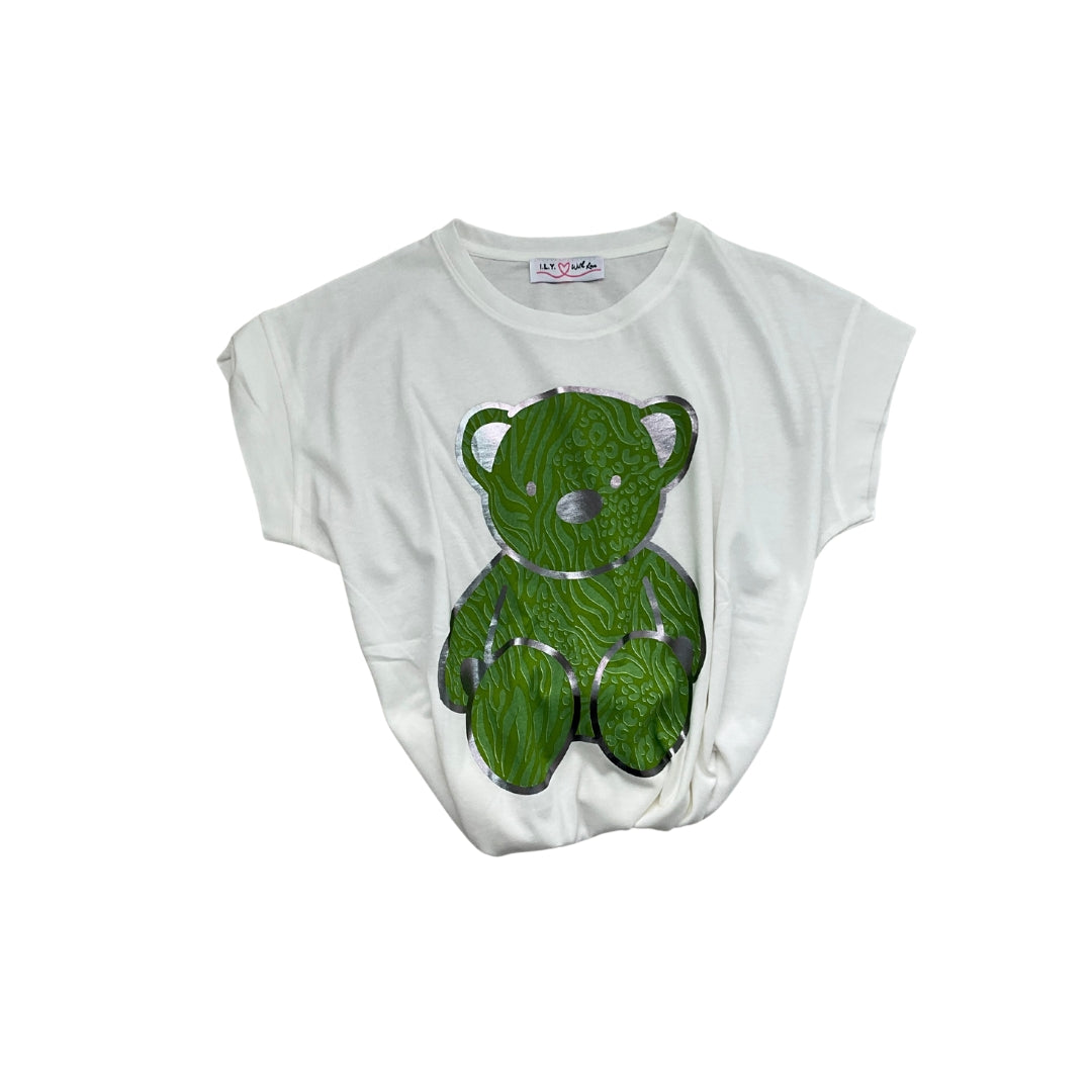 Teddy - Amor -  Italian Top - Love by ILY