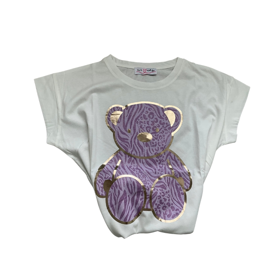 Teddy - Amor -  Italian Top - Love by ILY