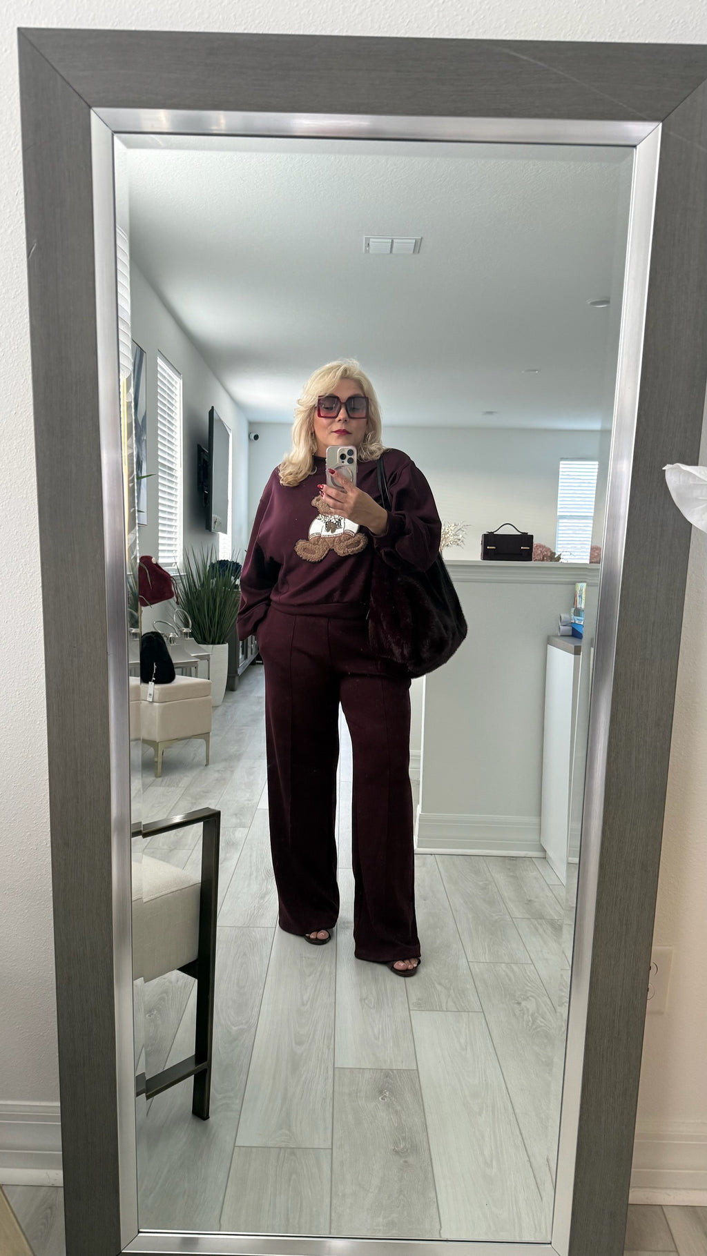 The Teddy Bear Italian Matching Set - Love by ILY