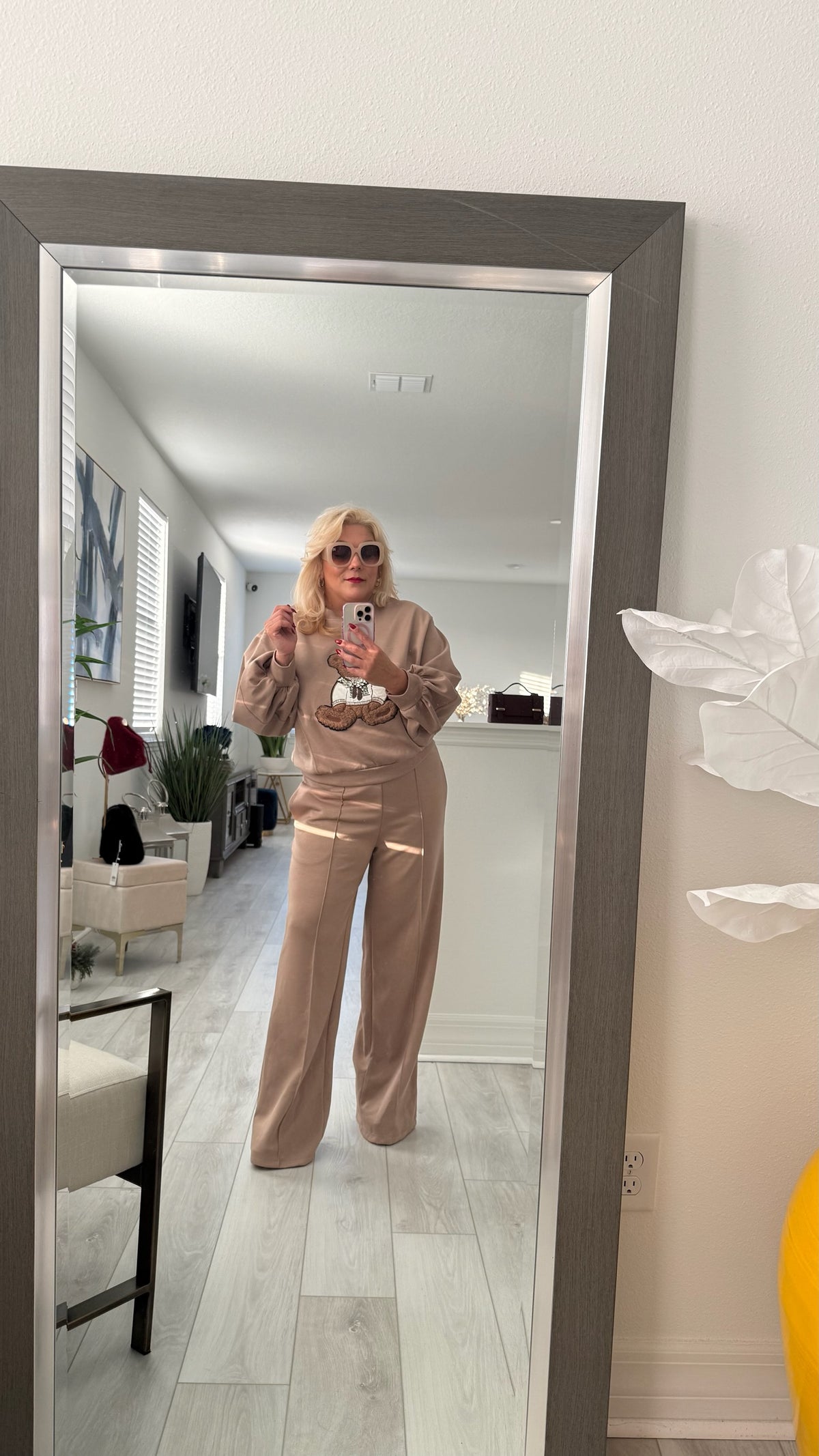 The Teddy Bear Italian Matching Set - Love by ILY