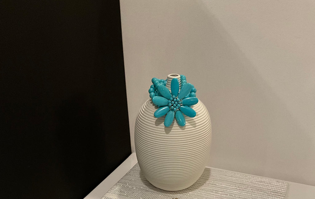 Flower Turquoise Bracelet - Love by ILY