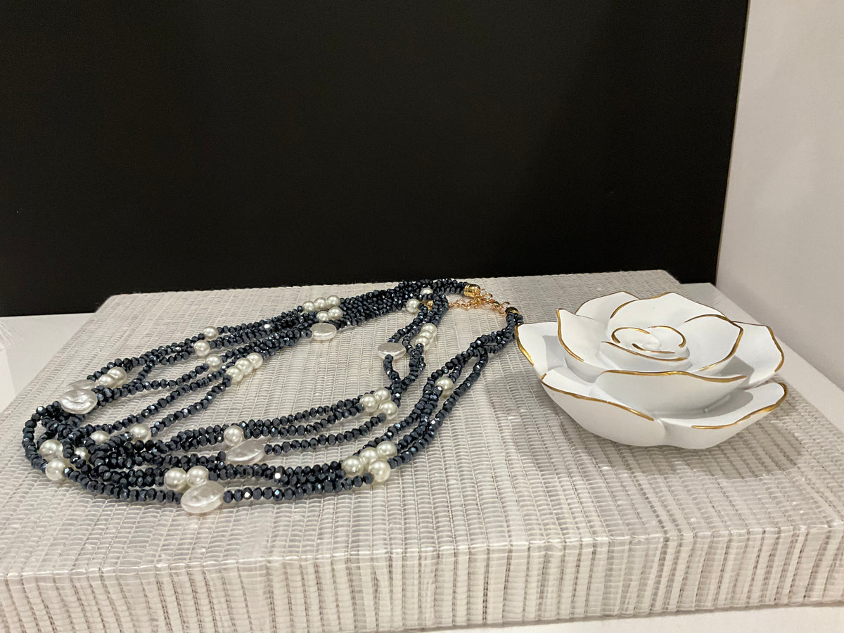 Multi Necklace - Love by ILY