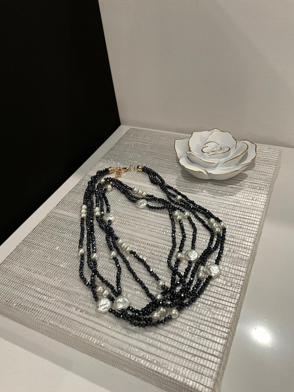 Multi Necklace - Love by ILY