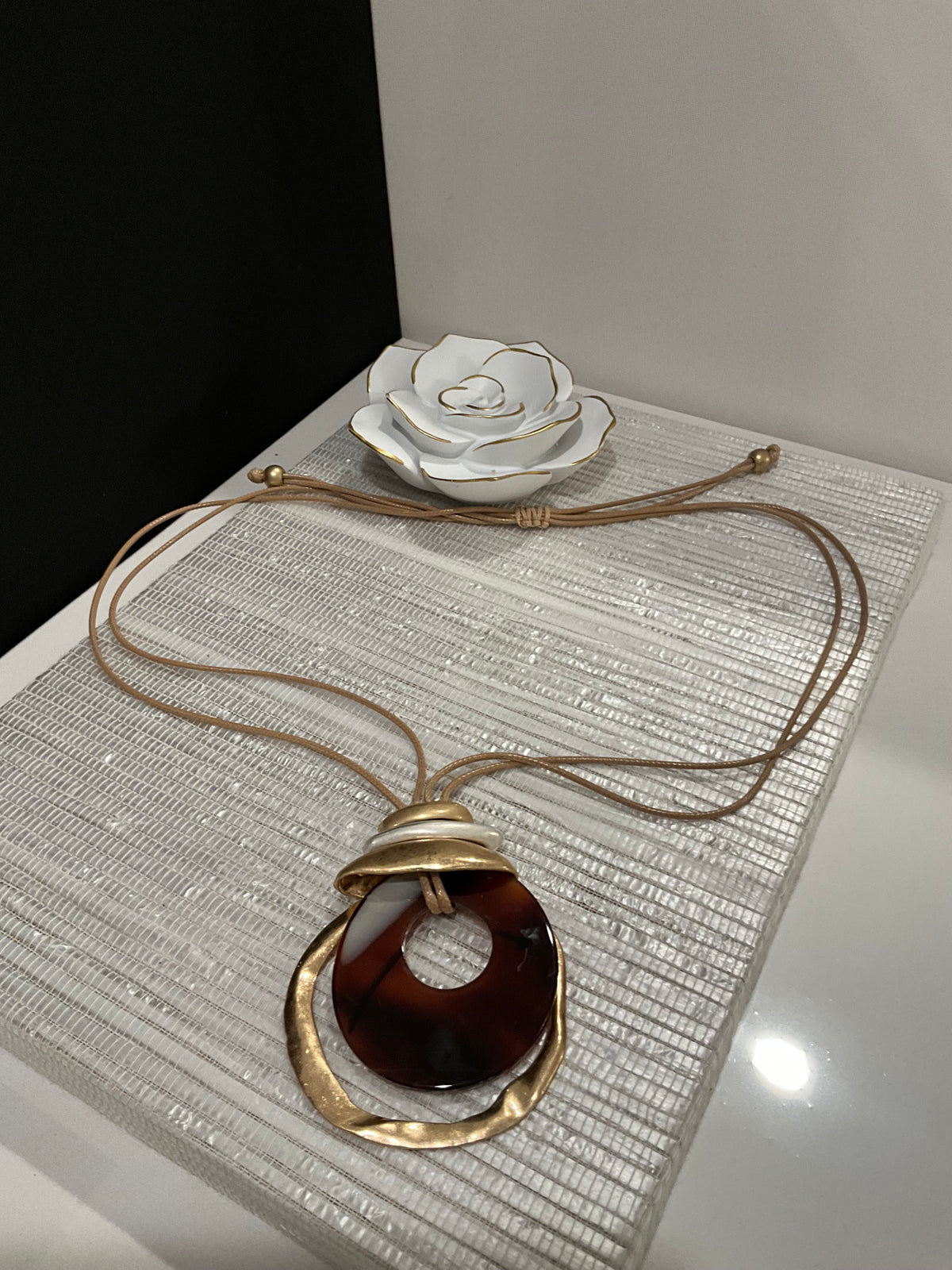 Kate Necklace - Love by ILY