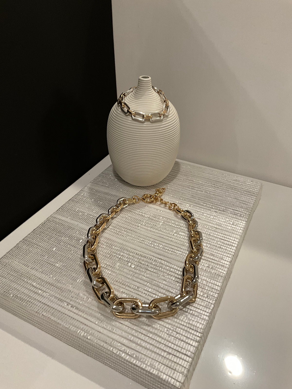 Chain Necklace - Love by ILY