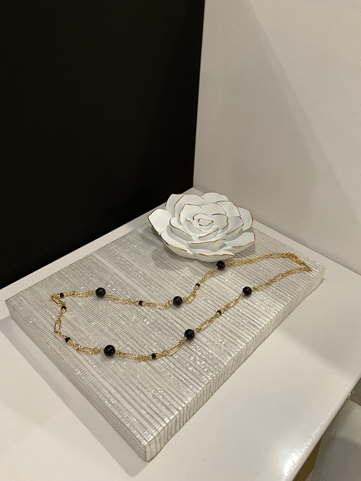Cami Necklace - Love by ILY
