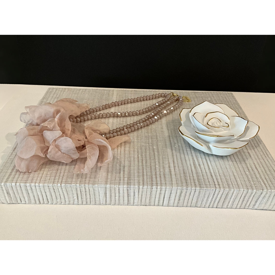 Petals Necklace - Love by ILY