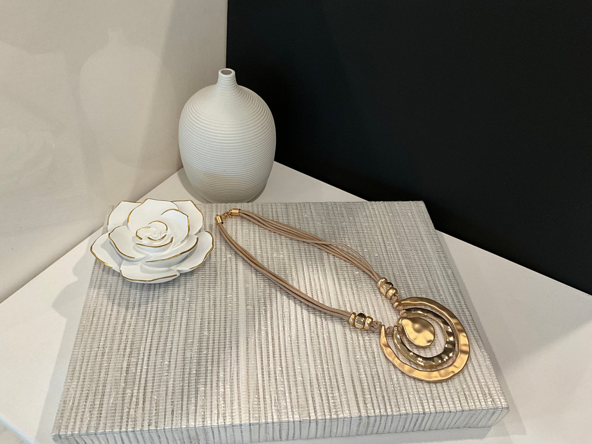 Pendant Necklace - Love by ILY