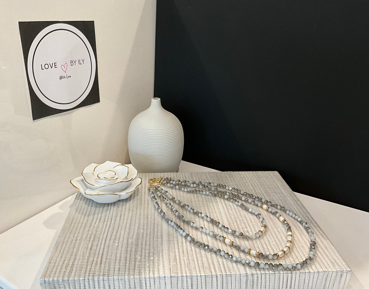 Roxy Necklace - Love by ILY