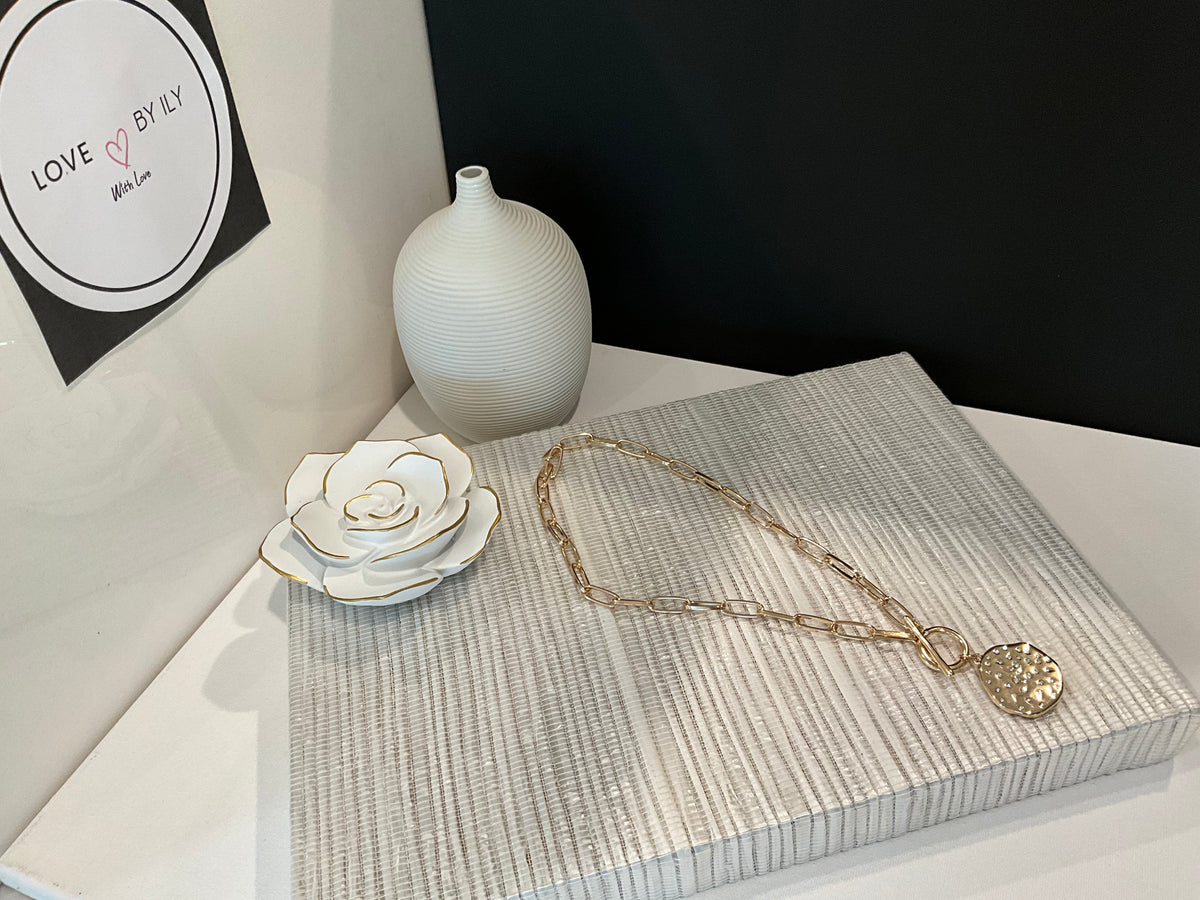 Bee Necklace - Love by ILY