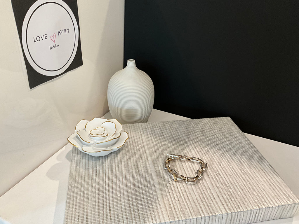 Chain Bracelet - Love by ILY