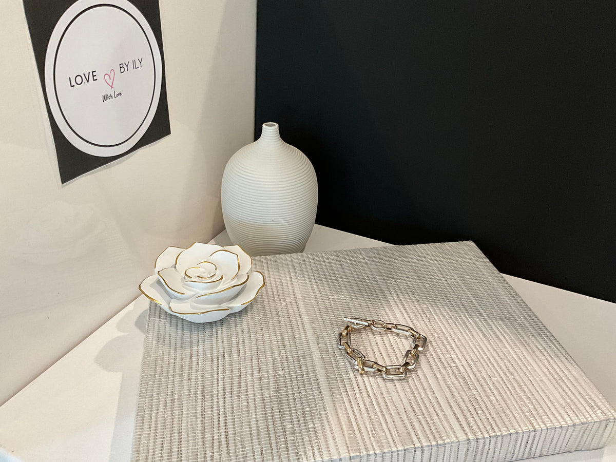 Chain Bracelet - Love by ILY