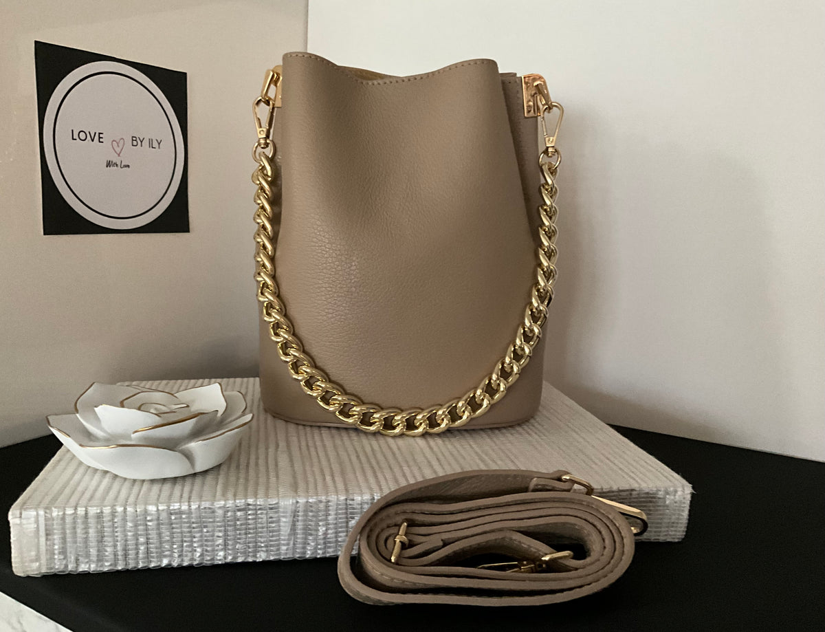 Monaco Italian Bag - Love by ILY