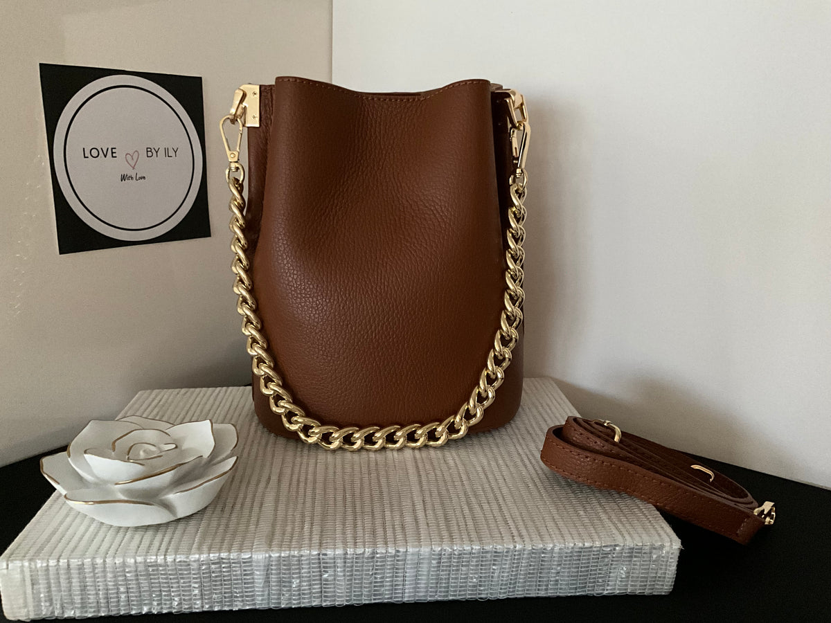 Monaco Italian Bag - Love by ILY