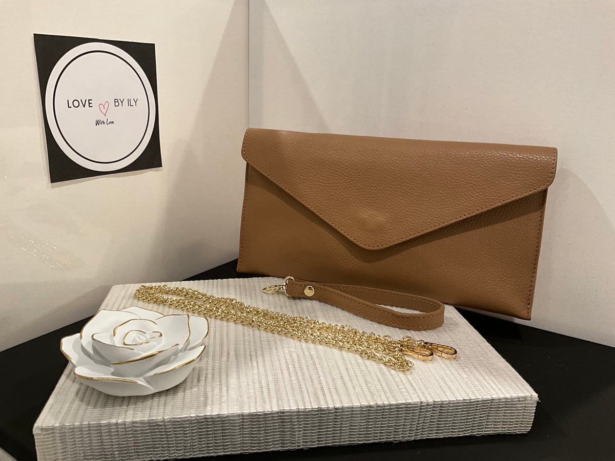 Alessandra Clutch Bag - Love by ILY