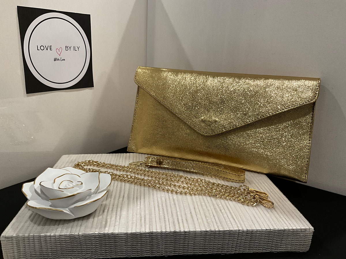 Alessandra Clutch Bag - Love by ILY
