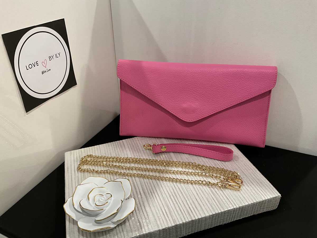 Alessandra Clutch Bag - Love by ILY